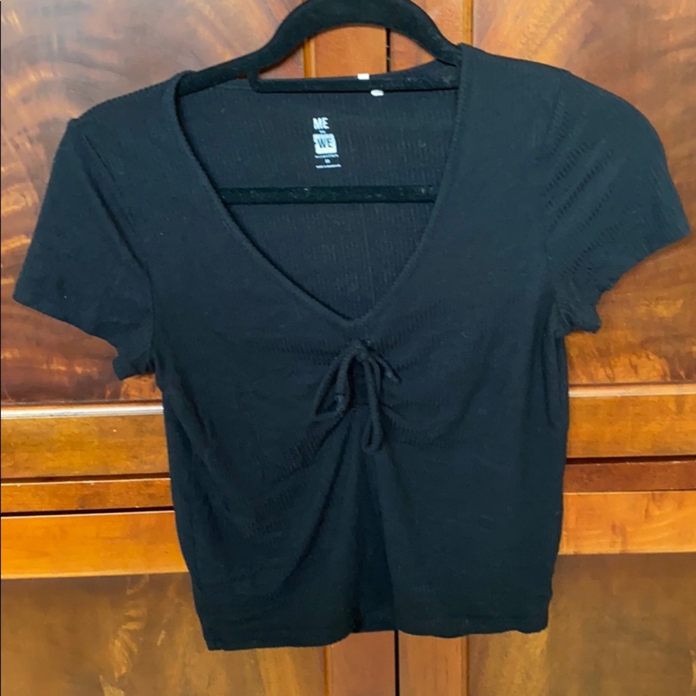 Me to We shirt from PacSun